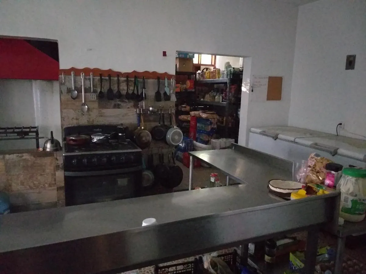 Riviera Maya Hotel Casa Viejo Chac מקסיקו